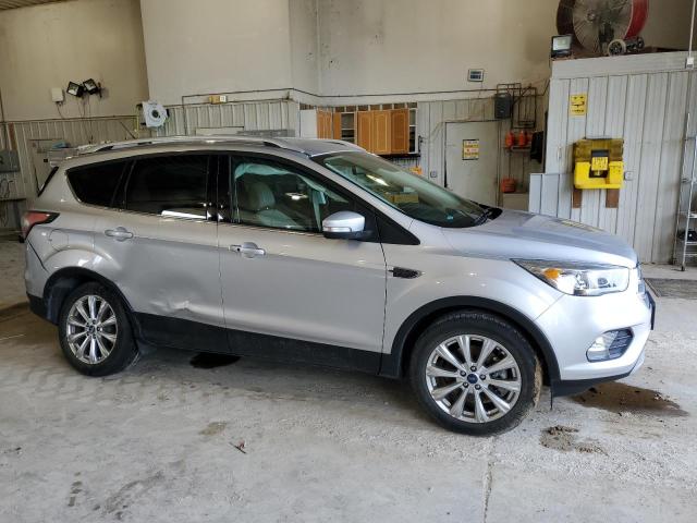 Vin: 1fmcu9j99hua81759, lot: 60316125, ford escape titanium 20174
