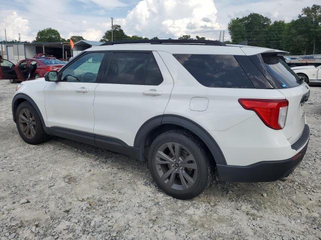 2021 FORD EXPLORER X 1FMSK7DH6MGB61036