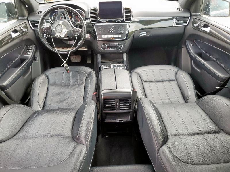 2018 MERCEDES-BENZ GLE 350 4M - 4JGDA5HB2JB196025