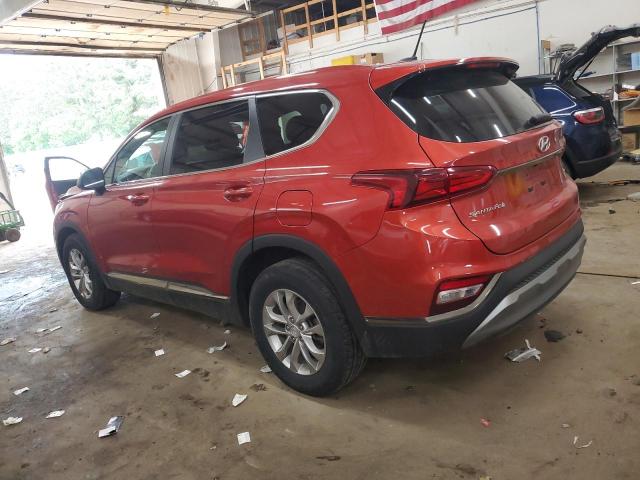 Vin: 5nms2cad4kh070822, lot: 61863315, hyundai santa fe se 20192