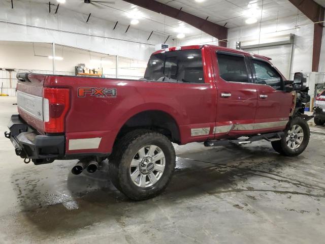 Vin: 1ft8w3bt8kef44200, lot: 60552965, ford f350 super duty 20193