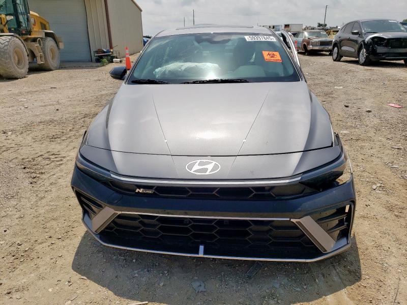 2025 HYUNDAI ELANTRA N KMHLR4DF9SU943942
