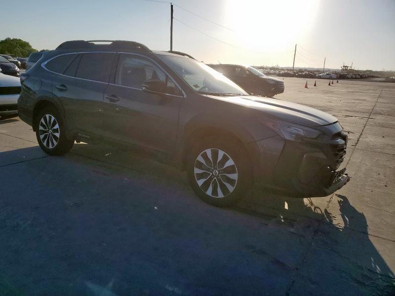 2024 SUBARU OUTBACK LI 4S4BTANC8R3137235