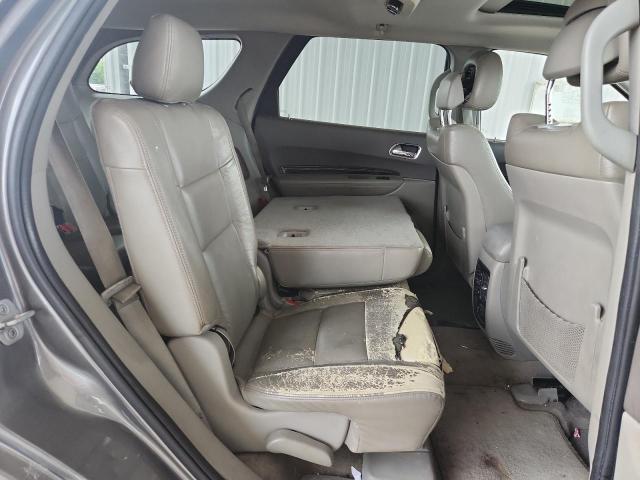 2012 DODGE DURANGO CR - 1C4RDJDG0CC100725
