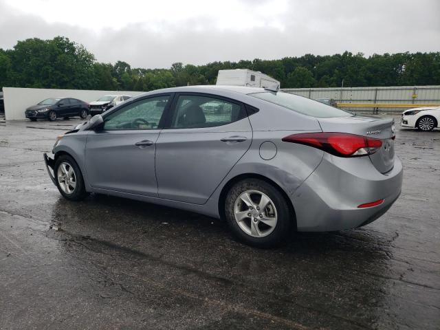 Vin: 5npdh4ae6fh565571, lot: 59489755, hyundai elantra se 20152