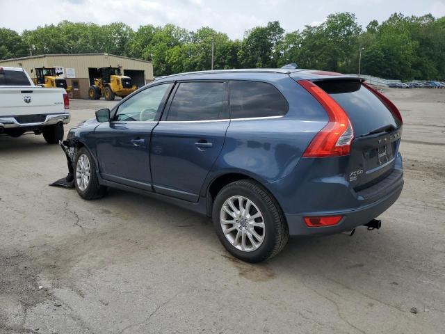 Vin: yv4992dz3a2125823, lot: 60309695, volvo xc60 t6 20102