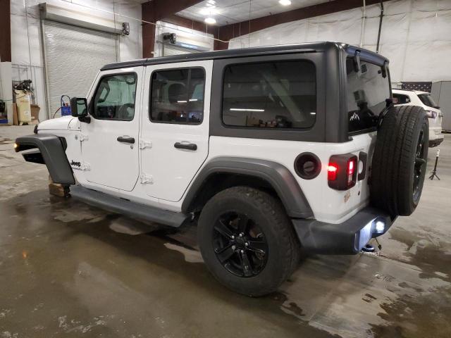 2019 JEEP WRANGLER U 1C4HJXDG8KW650467