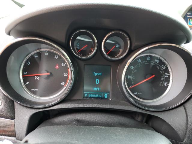 2015 BUICK ENCORE - KL4CJGSB6FB225189