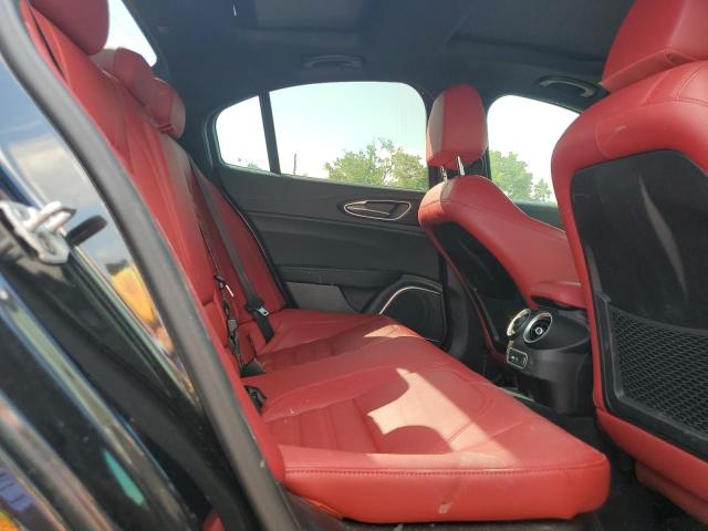 2022 ALFA ROMEO GIULIA ZARFANAN5N7657721