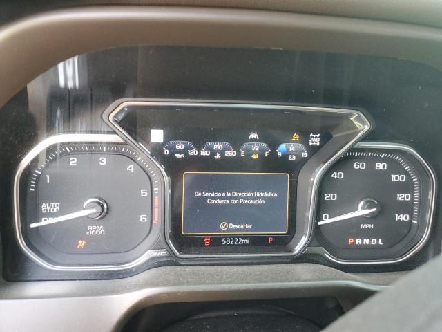 2021 GMC SIERRA K15 3GTU9FET7MG253248