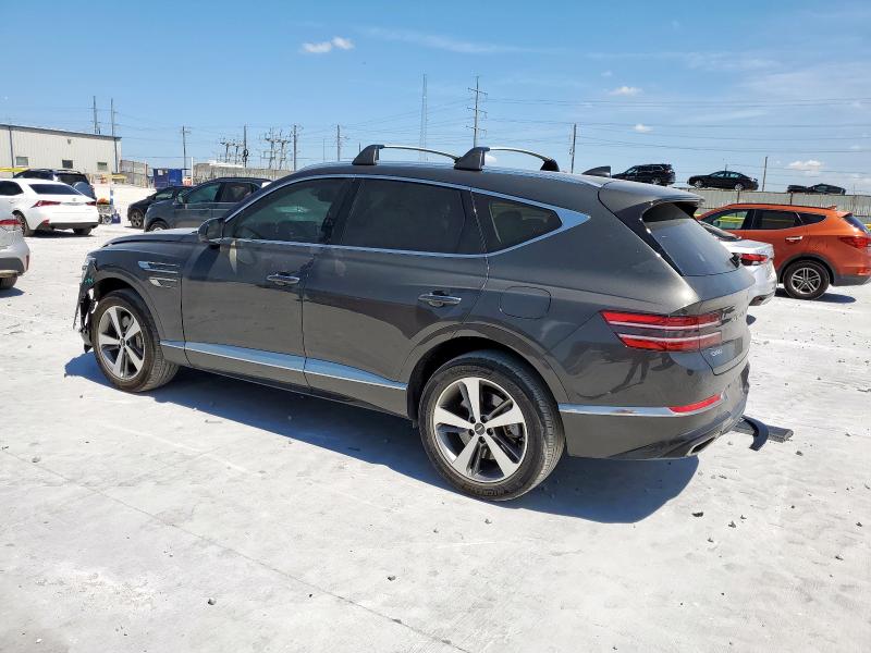 2024 GENESIS GV80 BASE KMUHCESC9RU188311