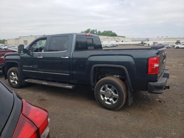 Vin: 1gt42yey4jf100304, lot: 60341345, gmc sierra k3500 denali 20182