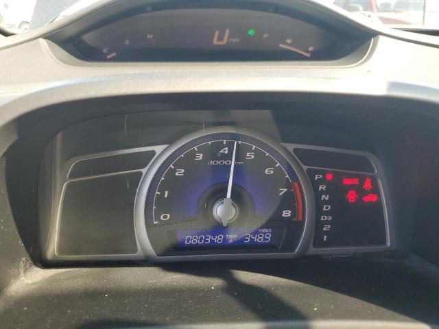 2011 HONDA CIVIC EX #3289952538