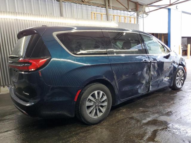 Vin: 2c4rc1l77pr632409, lot: 61879775, chrysler pacifica hybrid touring l 20233