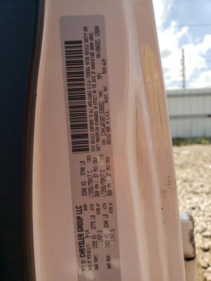 JEEP WRANGLER RUBICON