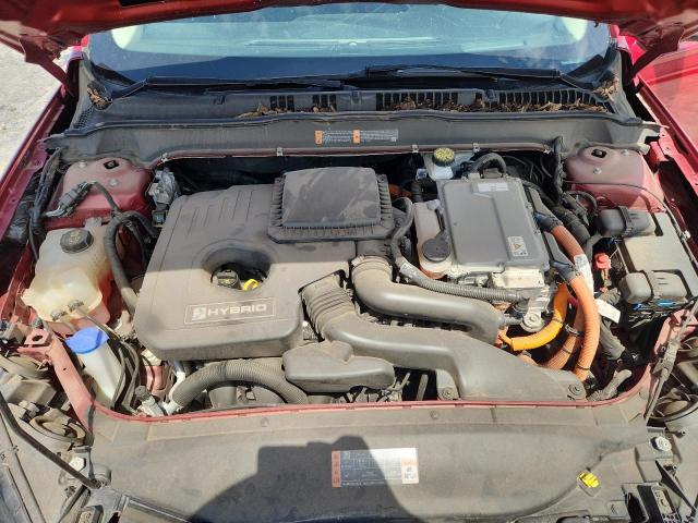 2019 FORD FUSION SE - 3FA6P0LU8KR174508