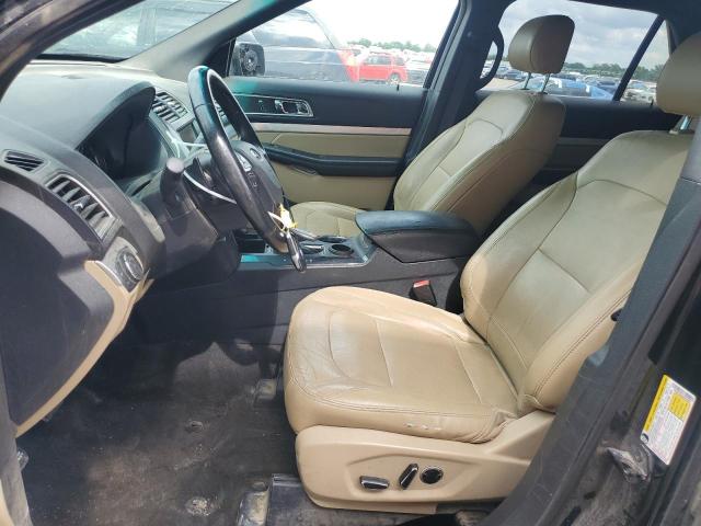 2016 FORD EXPLORER X 1FM5K7D8XGGD20982