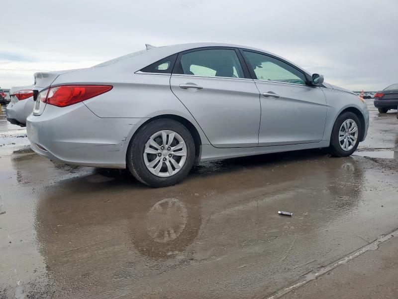 Vin: 5npeb4ac0ch497851, lot: 60235055, hyundai sonata gls 20123