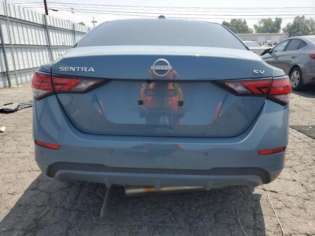 2024 NISSAN SENTRA SV 3N1AB8CV2RY228950