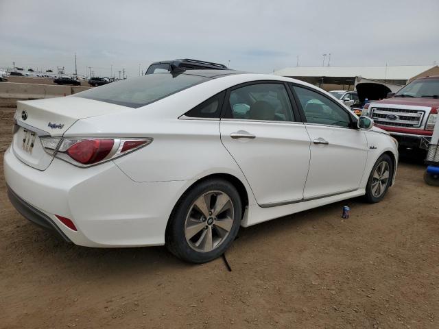 Vin: kmhec4a45ba000249, lot: 58829555, hyundai sonata hybrid 20113