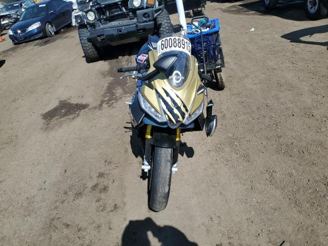 APRILIA RS 660 2024 two tone  gas ZD4KSUG05RS003076 photo #3