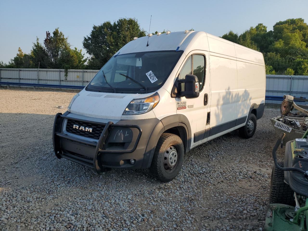Ram Promaster 2021