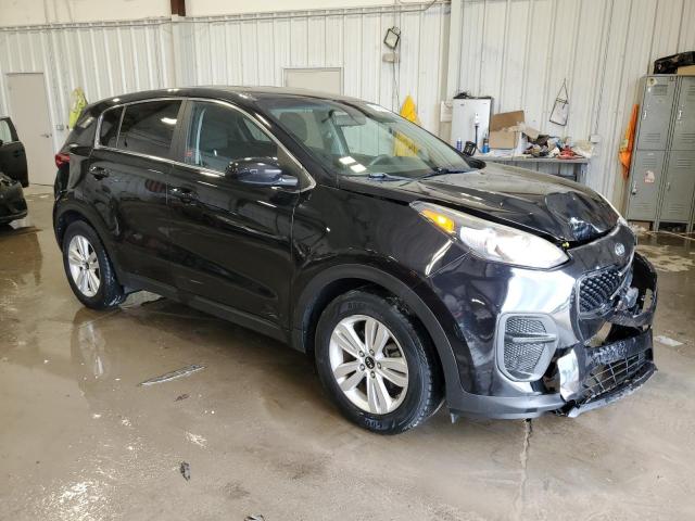 Vin: kndpm3ac3h7039651, lot: 59949485, kia sportage lx 20174