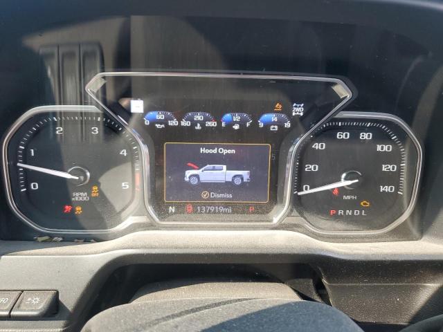 2020 GMC SIERRA K25 - 1GT49REY3LF152365