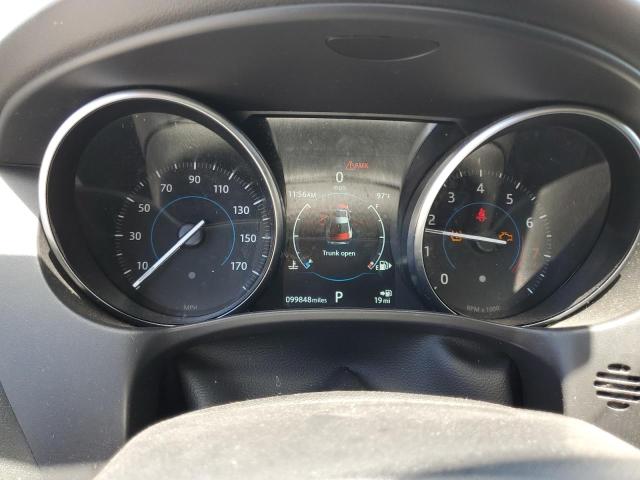 2019 JAGUAR XE SAJAR4FX9KCP48447
