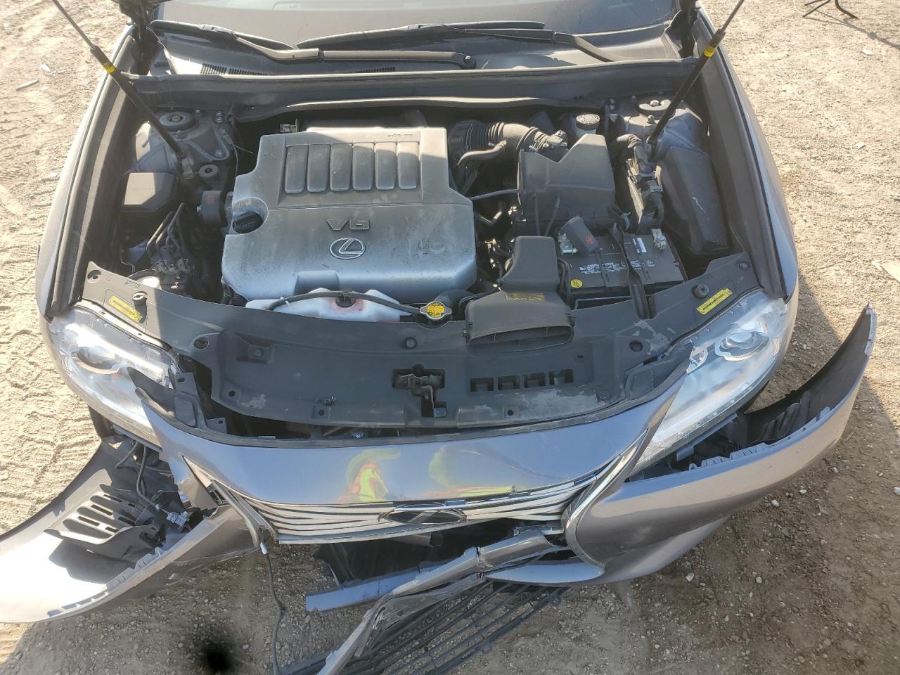 Lexus Es 350 2015