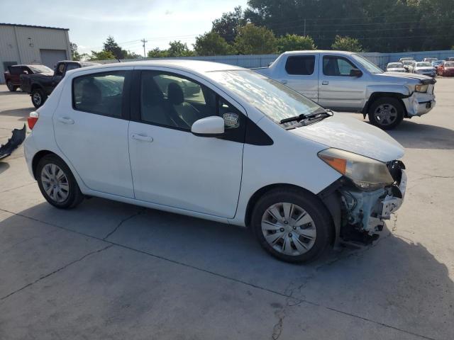 Vin: jtdktud30ed579275, lot: 61362295, toyota yaris 20144