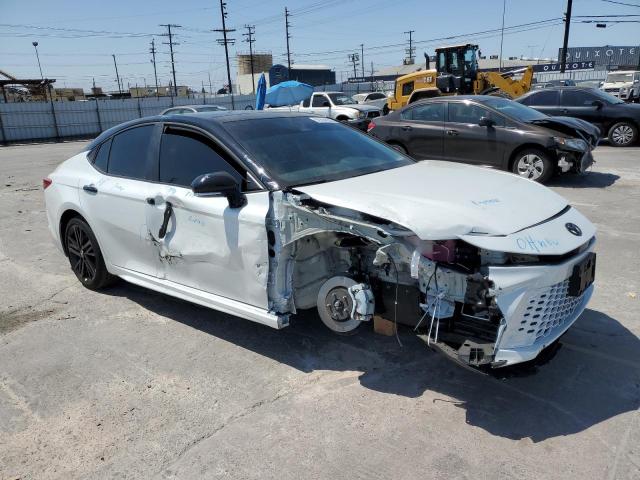 Vin: 4t1daack0su034674, lot: 59304635, toyota camry xse 20254