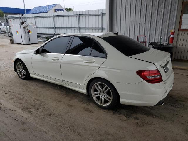 Vin: wddgf8bb2cf909763, lot: 60150705, mercedes-benz c-class 300 4matic 20122