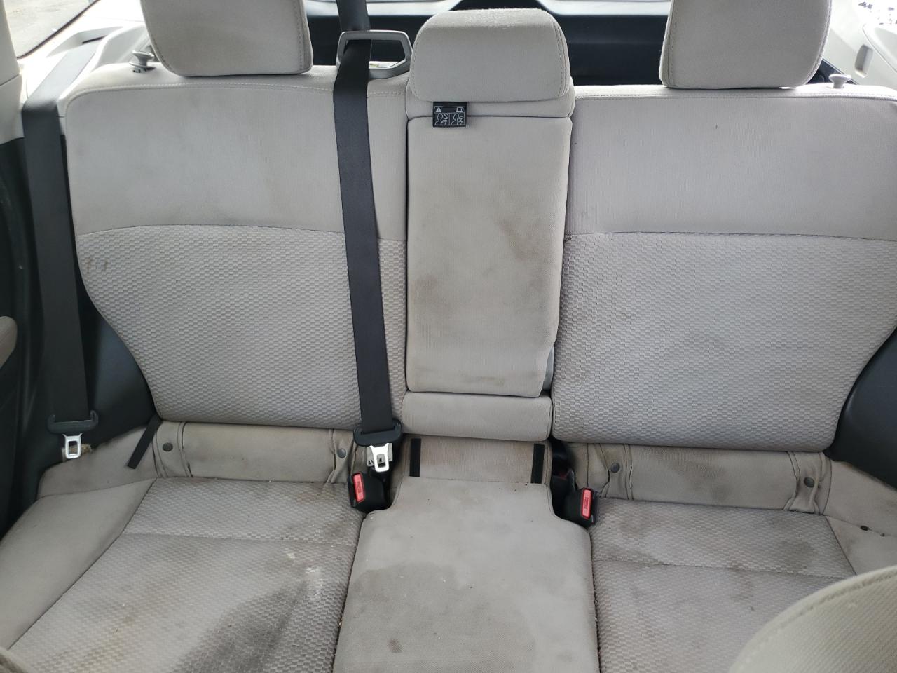 SUBARU FORESTER 2.5I PREMIUM