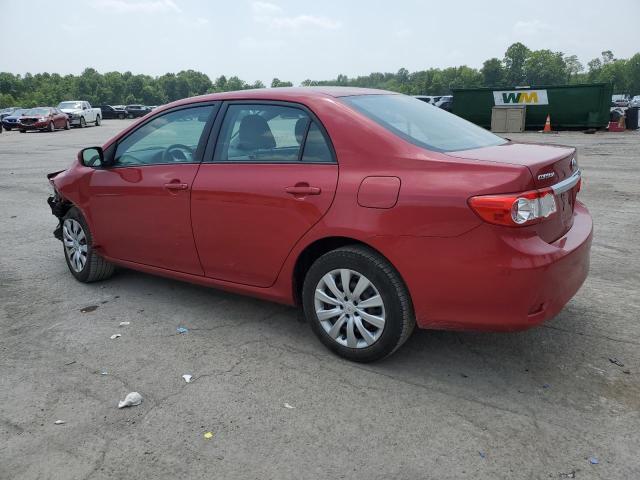 Vin: 2t1bu4ee0cc777460, lot: 60901945, toyota corolla base 20122