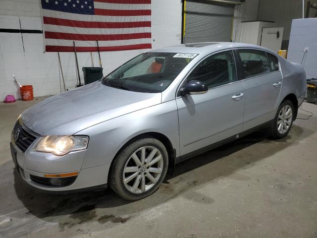 Vin: wvwjm7an0ae154398, lot: 58731135, volkswagen passat komfort 2010 img_1