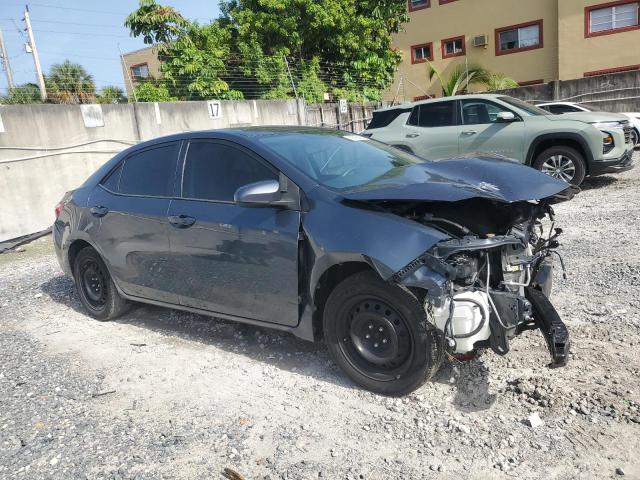 Vin: 2t1burhe8gc632701, lot: 59993455, toyota corolla l 20164