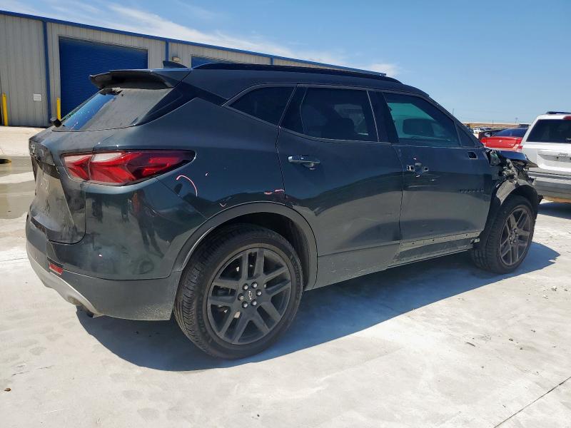 2019 CHEVROLET BLAZER 3LT 3GNKBDRS0KS703163