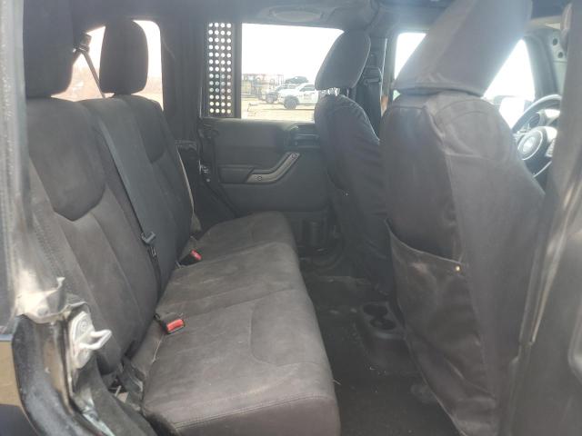 2014 JEEP WRANGLER U - 1C4BJWDG5EL163510