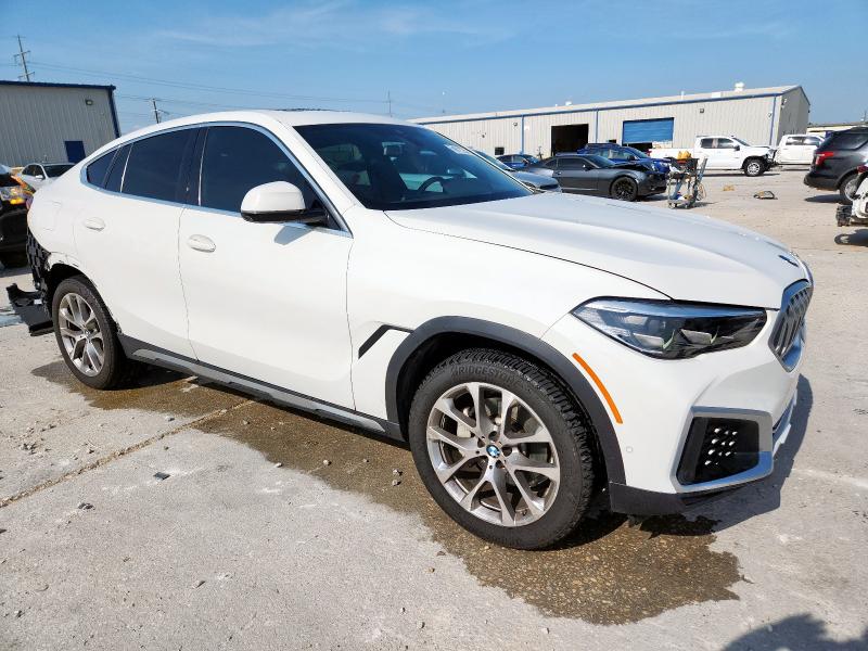 Vin: 5uxcy6c00p9n44197, lot: 59012255, bmw x6 xdrive40i 20234
