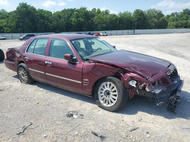 Vin: 2mebm7fv3ax609285, lot: 58513845, mercury grmarquis ls 20104