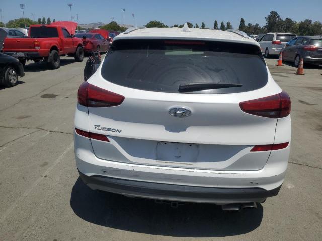 2021 HYUNDAI TUCSON LIM - KM8J33AL0MU411933