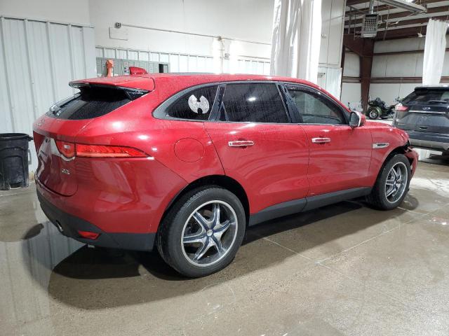 2018 JAGUAR F-PACE PRE SADCJ2GXXJA204104