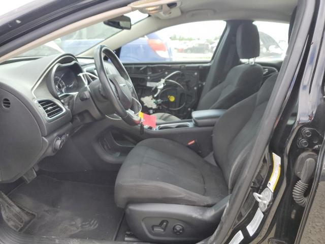 2016 CHRYSLER 200 LIMITE 1C3CCCAB1GN161142