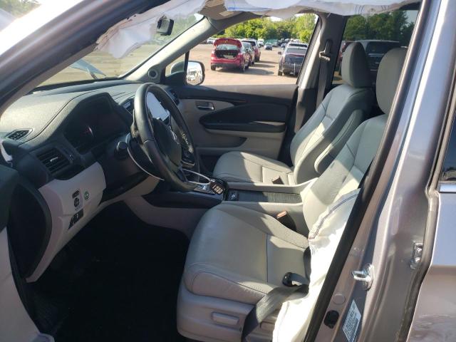 2021 HONDA PILOT TOUR - 5FNYF6H62MB066764