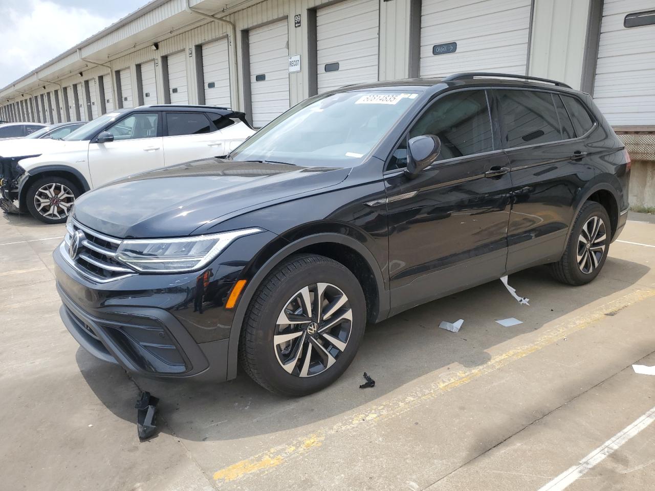VOLKSWAGEN TIGUAN S