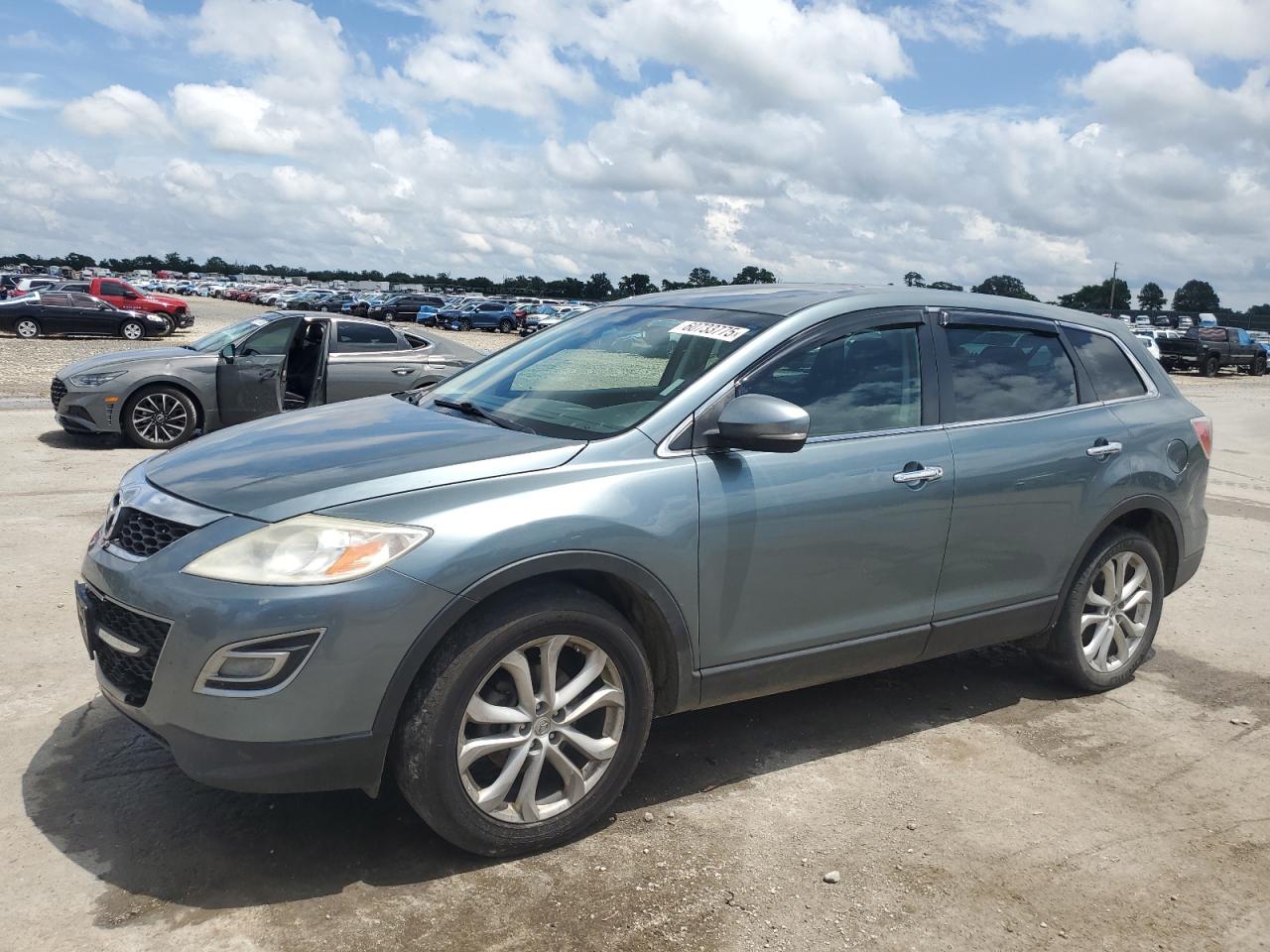 MAZDA CX-9