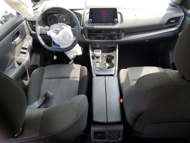 2025 NISSAN ROGUE SV 5N1BT3BA7SC814702