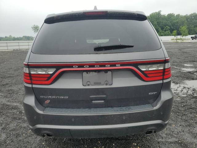 2018 DODGE DURANGO GT - 1C4RDJDGXJC232114