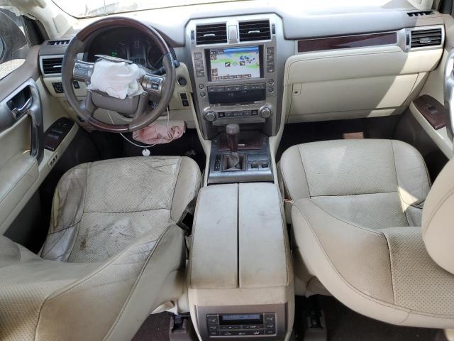 2016 LEXUS GX 460 JTJBM7FX4G5126348